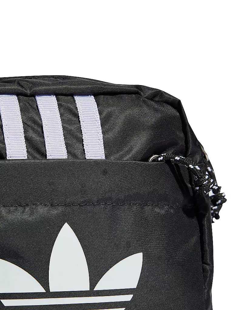 ADIDAS ORIGINALS Tasche Umhangetasche schwarz